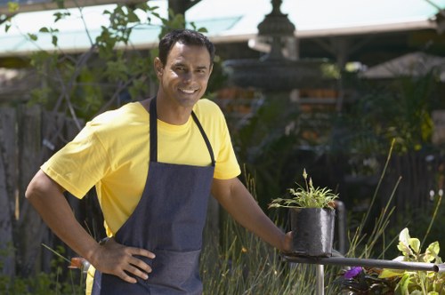 Patio repairs in Newcross for cracked and uneven paving