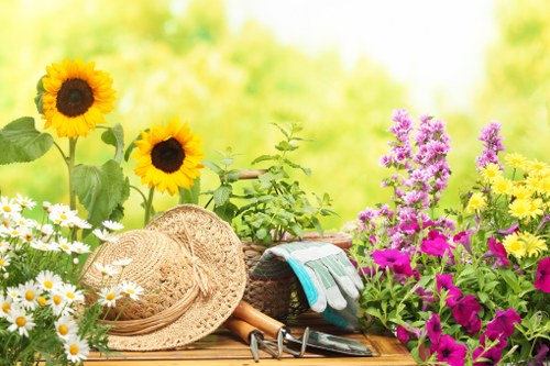 Internal review of a landscaping service complaint